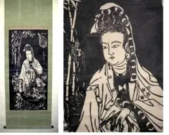 ♥掛軸　日本画　 北涯　掛け軸　骨董品 JPGOODBUY_买买提|日本商品代购_mercari煤炉日本官网_直达♥掛軸