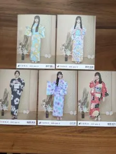 瀬戸口心月 浴衣 生写真 座りヨリ 瀬戸口心月 座り 浴衣 乃木坂 生写真 - メルカリ