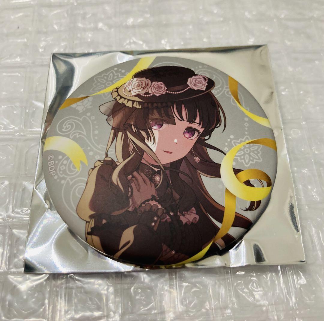 バンドリ Roselia 白金燐子 缶バッジ BanG Dream! 白金燐子 タワレコ限定 缶バッジ - メルカリ