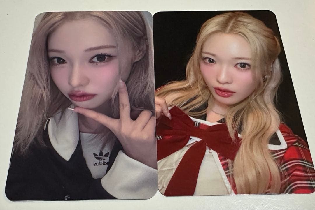 Billlie ハラムトレカ